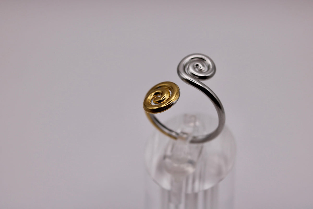 The Goldie Ring