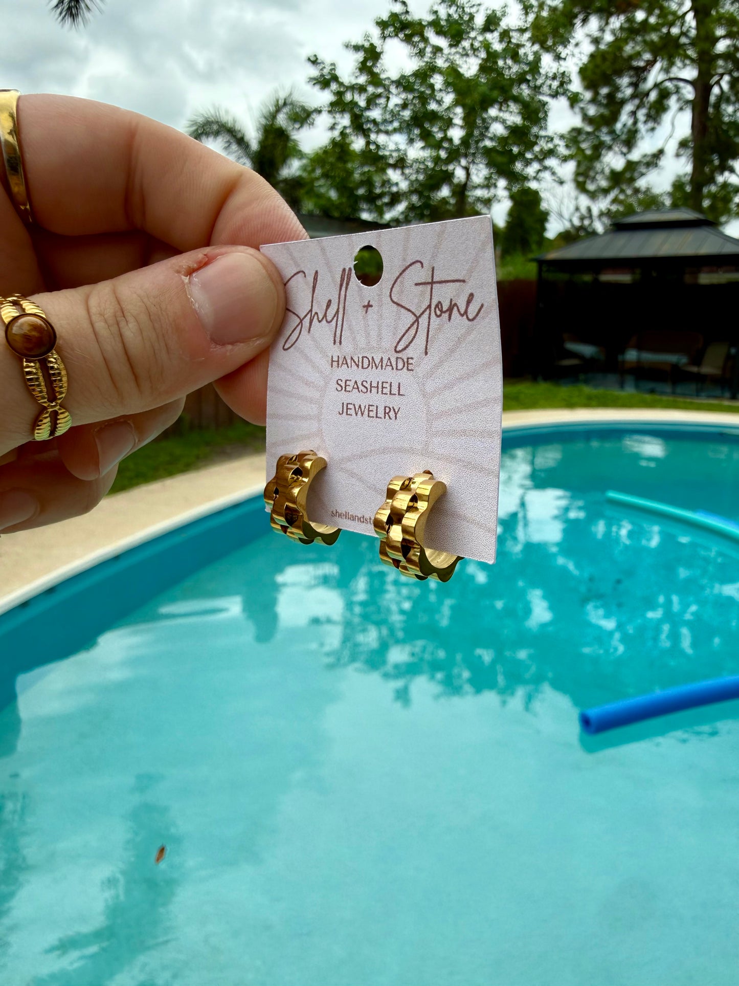 Harbor Stack Studs