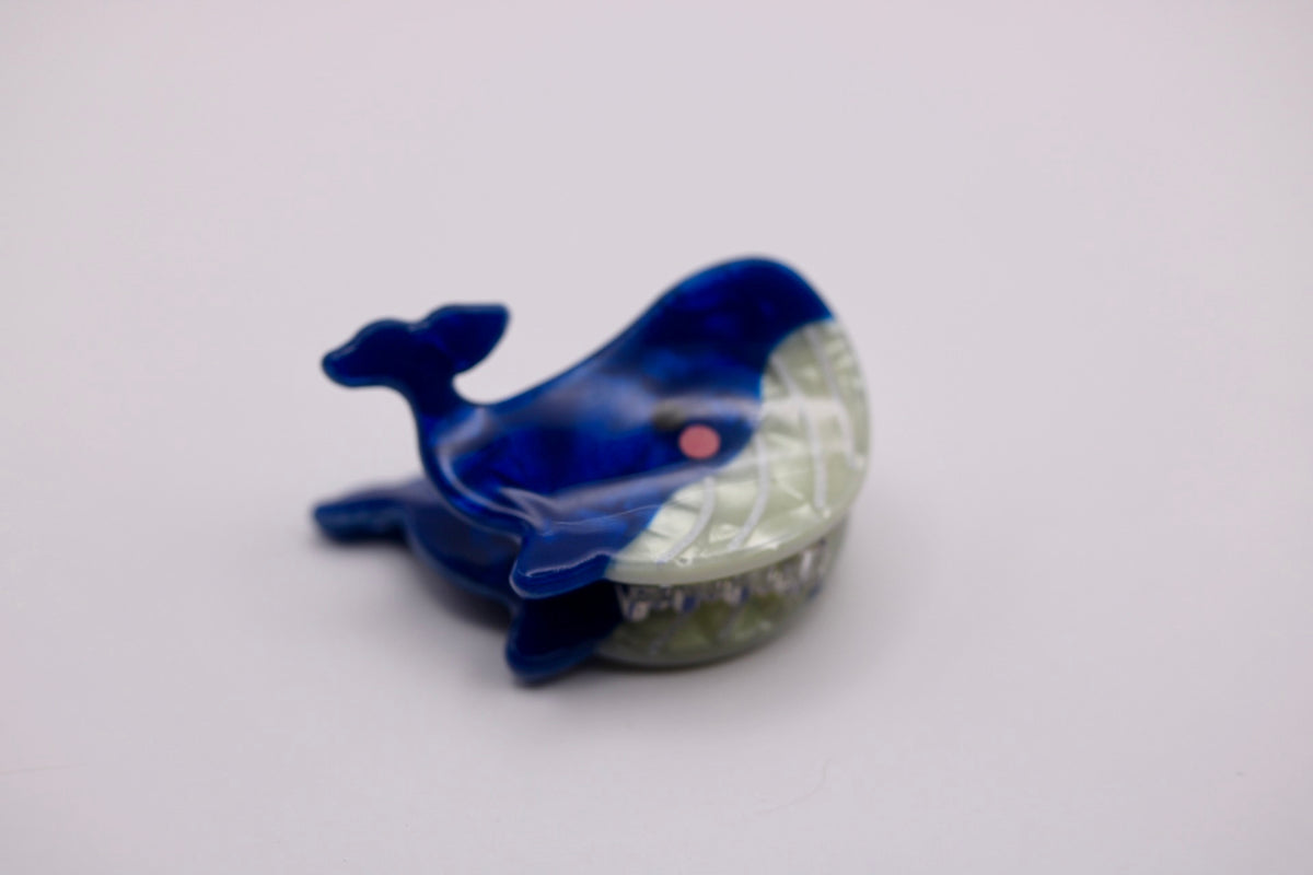 Little Sea Friends Hair Clips