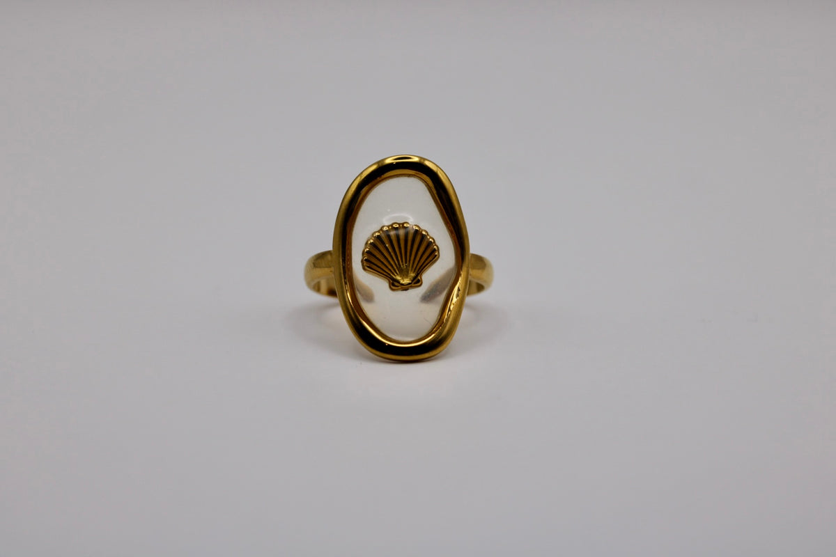 Coastal Carrie Ring