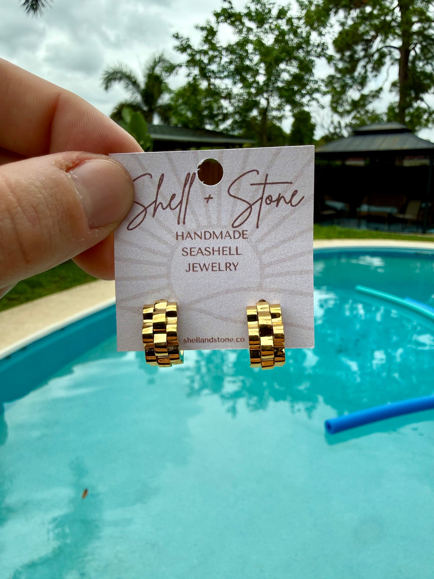 Harbor Stack Studs