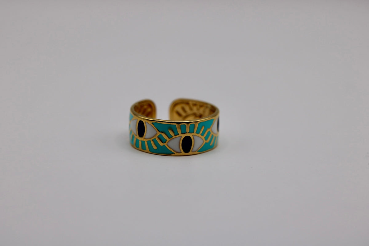 The Nazar Ring