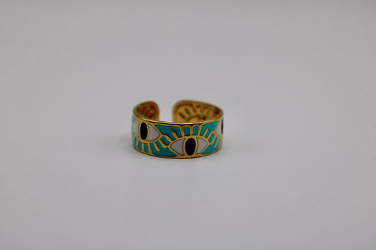 The Nazar Ring