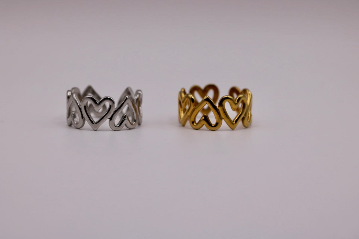 The Rosie Ring