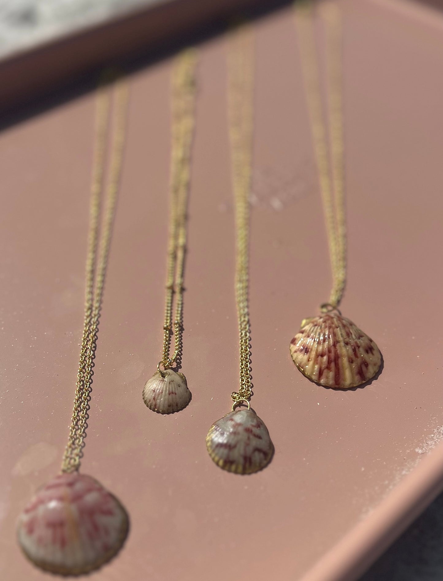 Sale Shell Necklaces