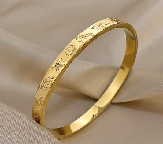 Under the Sea Bangle