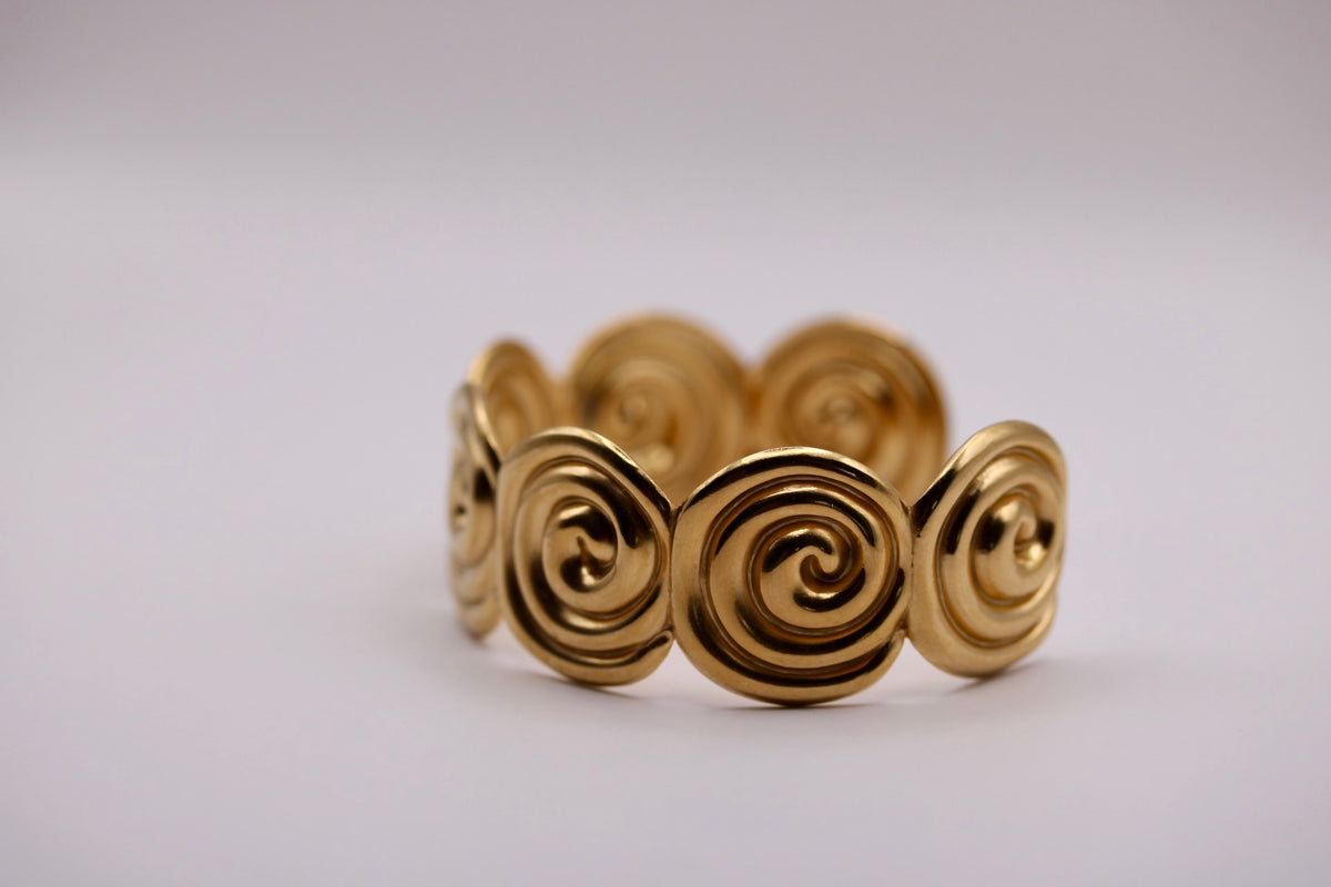 Nautilus Bangle