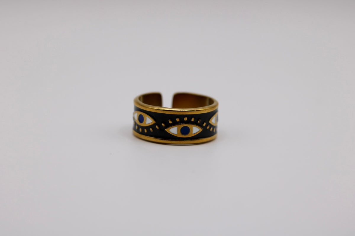 The Cleo Ring