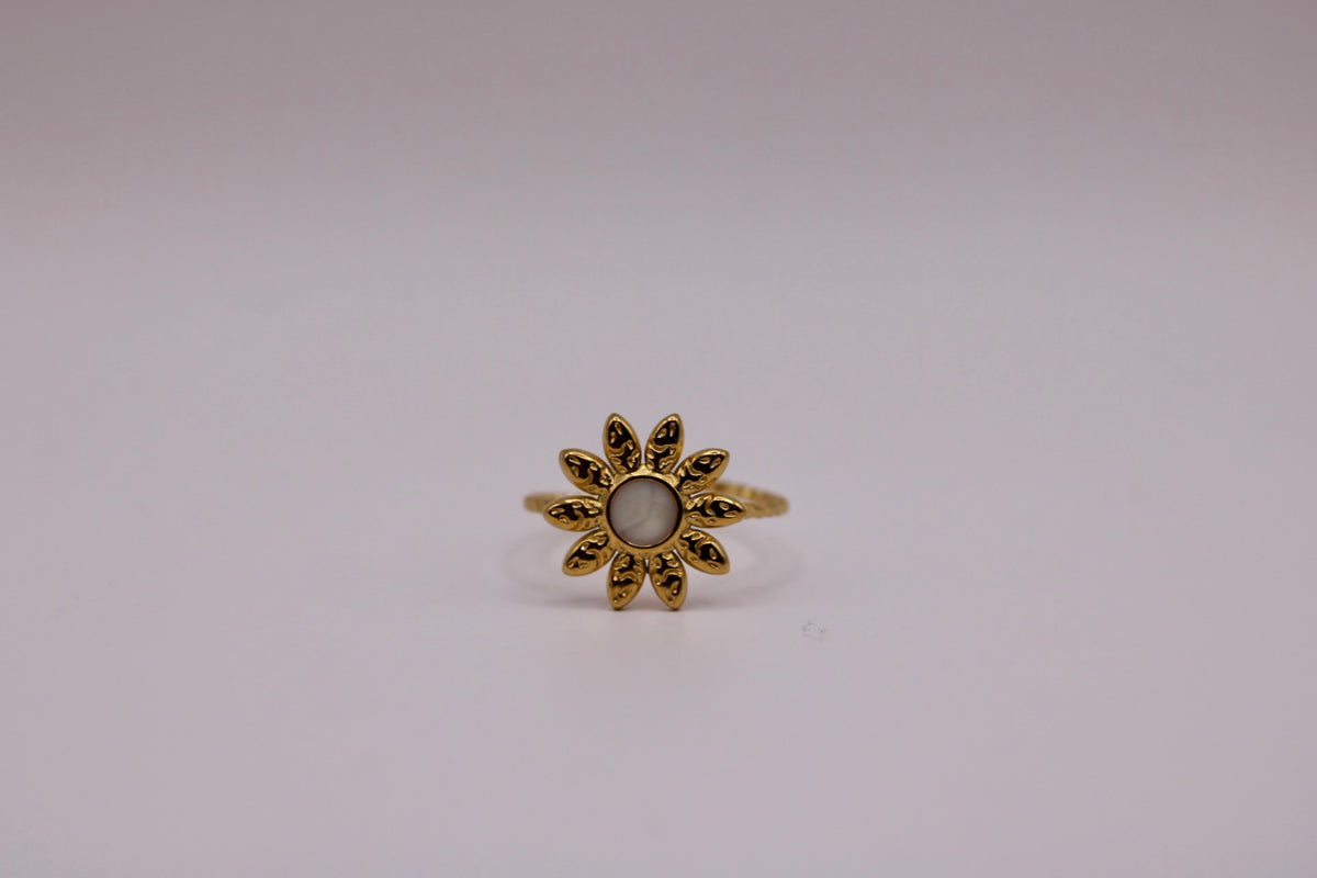 Lotus Ring