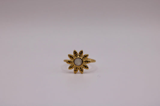 Lotus Ring