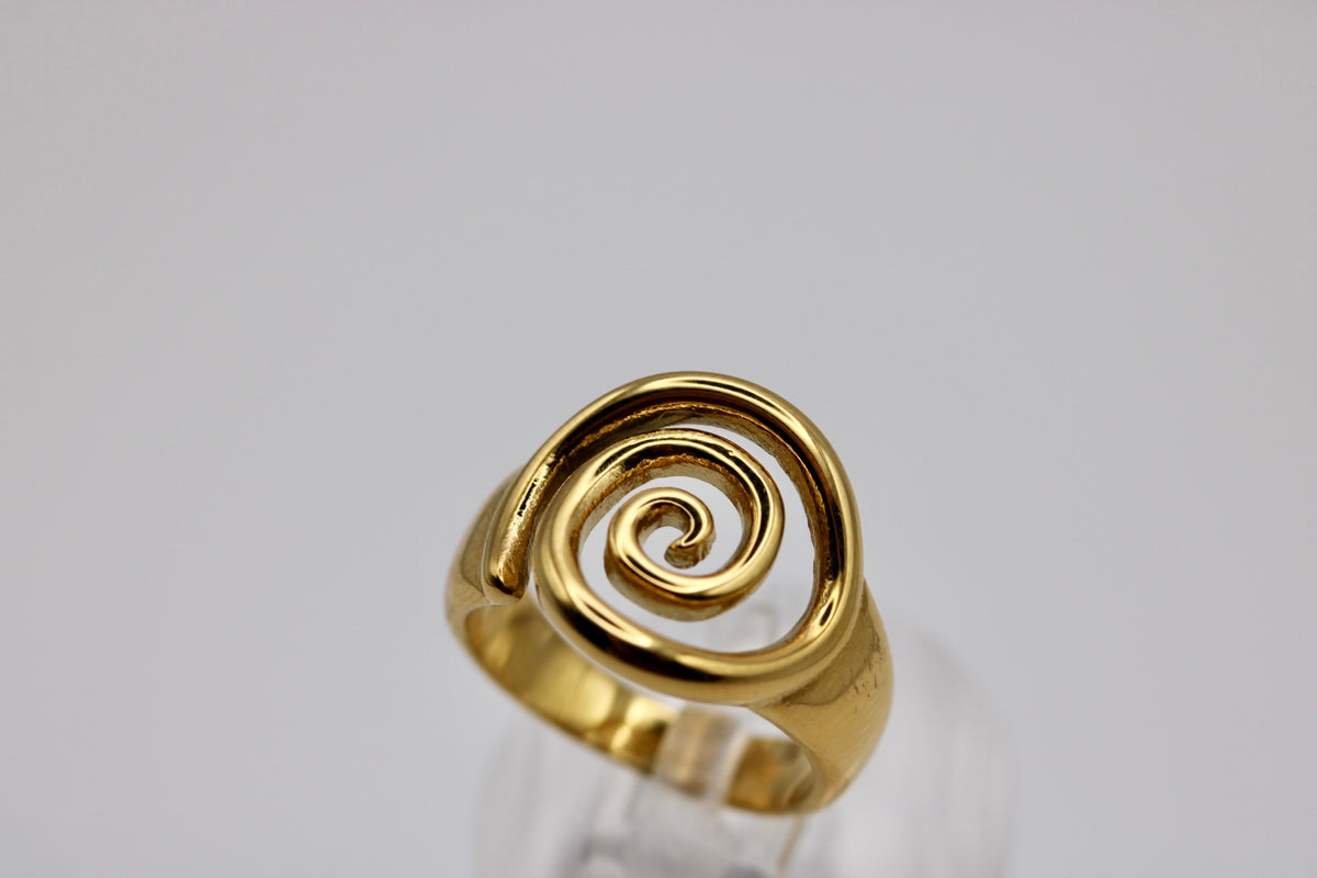 The Nautilus Ring