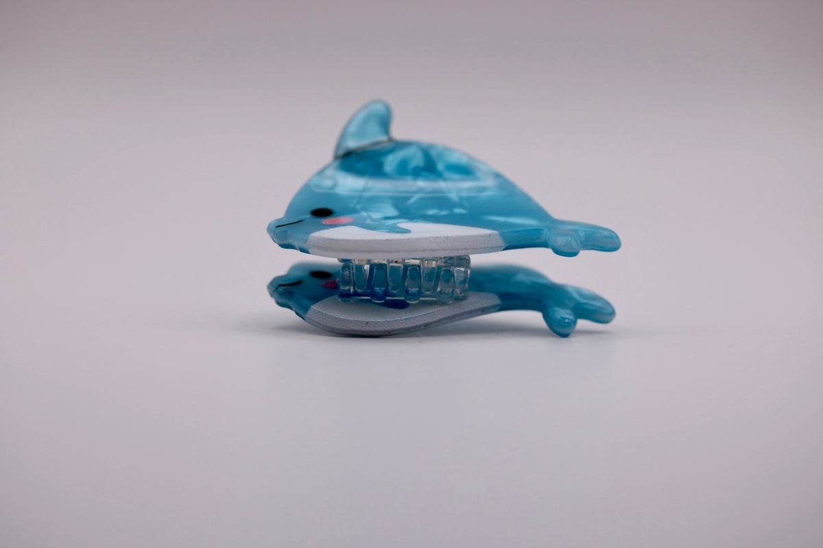 Little Sea Friends Hair Clips