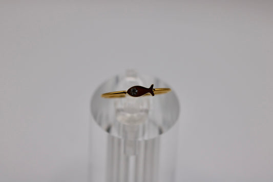 The Kit Fish Ring