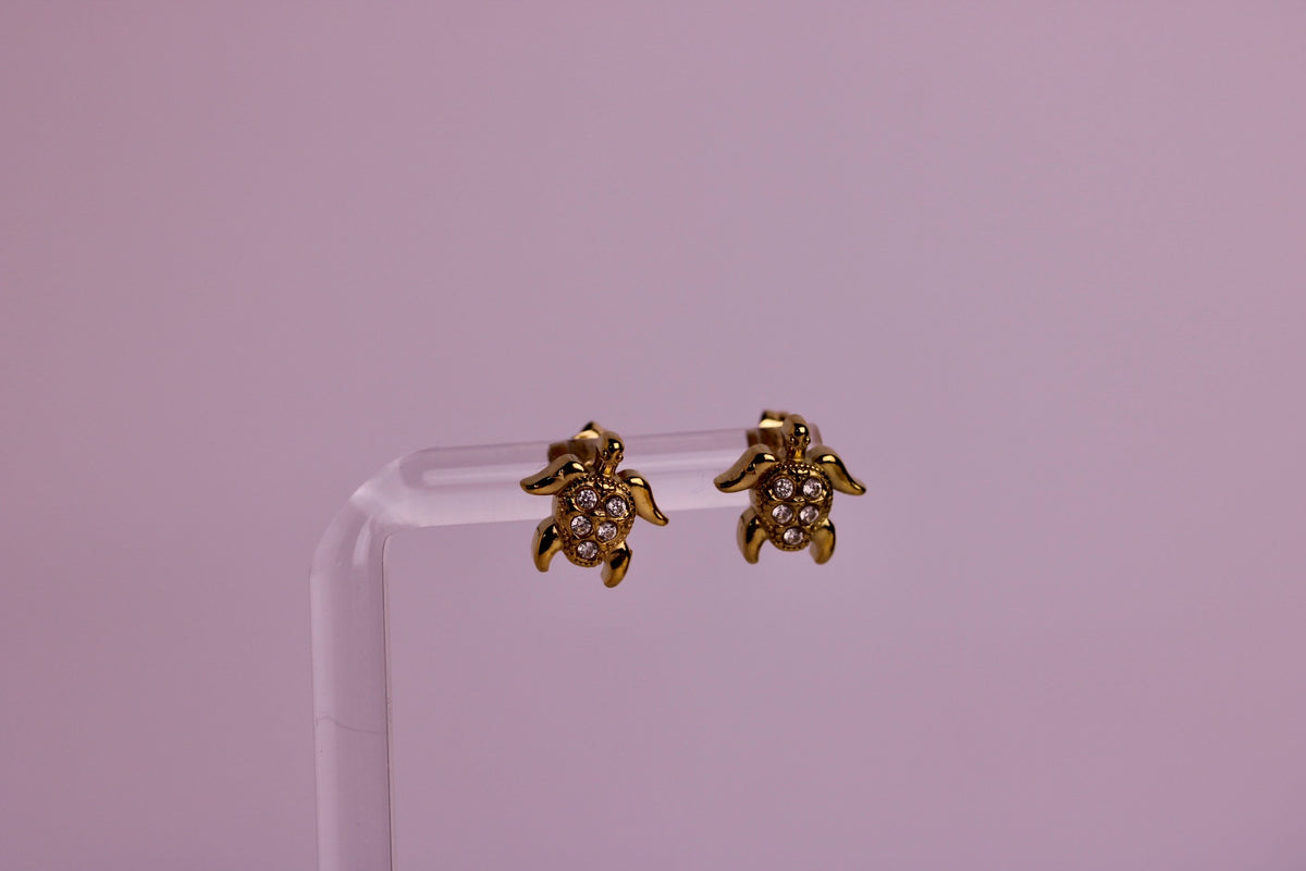Tidepool Studs