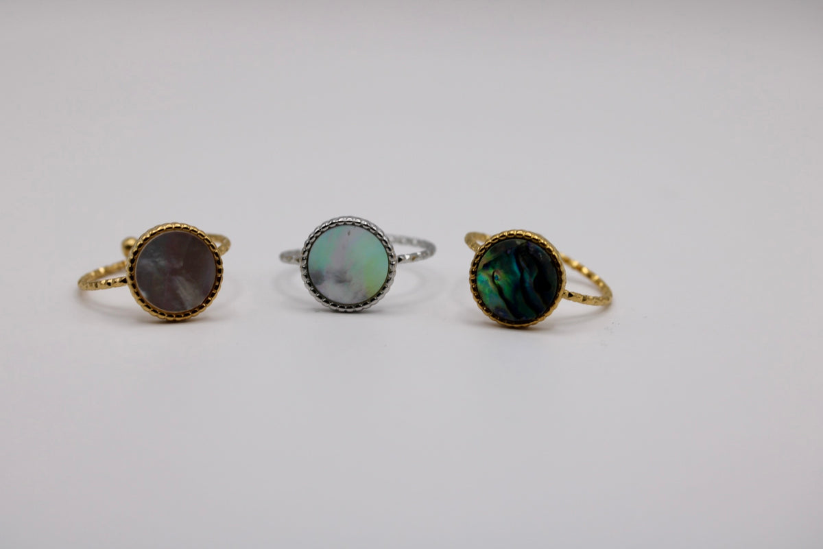 The Shellshine Rings