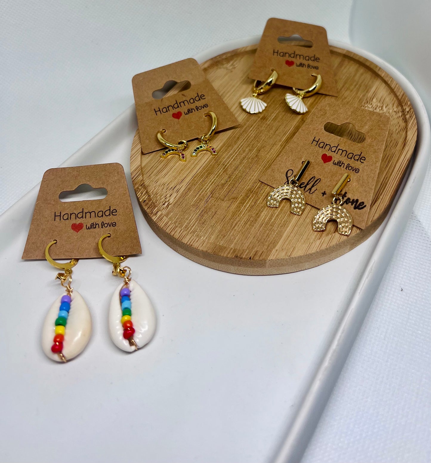 Pride Earrings