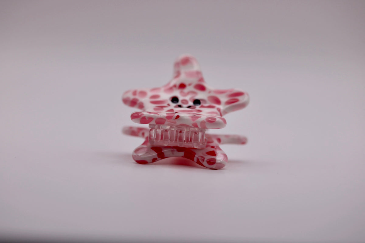 Mini Ocean Friends Hair Clips