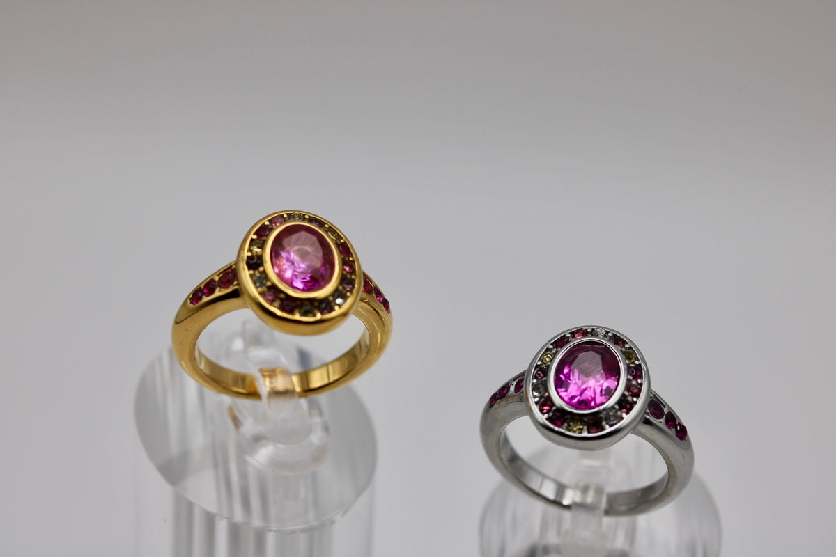 The Rosette Ring