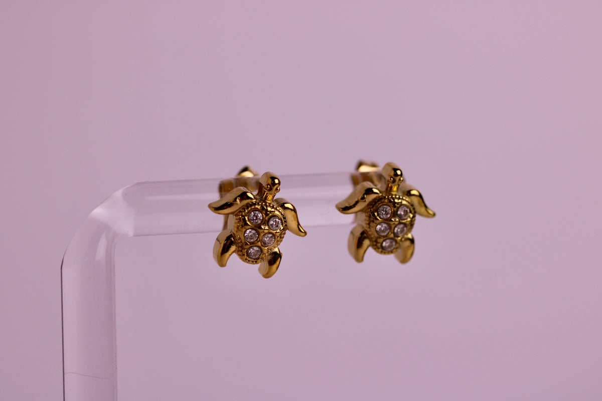 Tidepool Studs