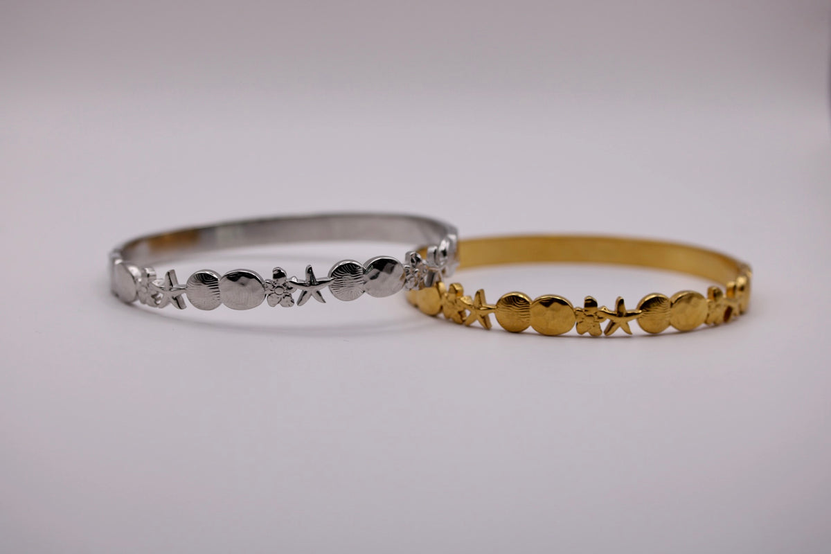 Beach Stroll Bangle