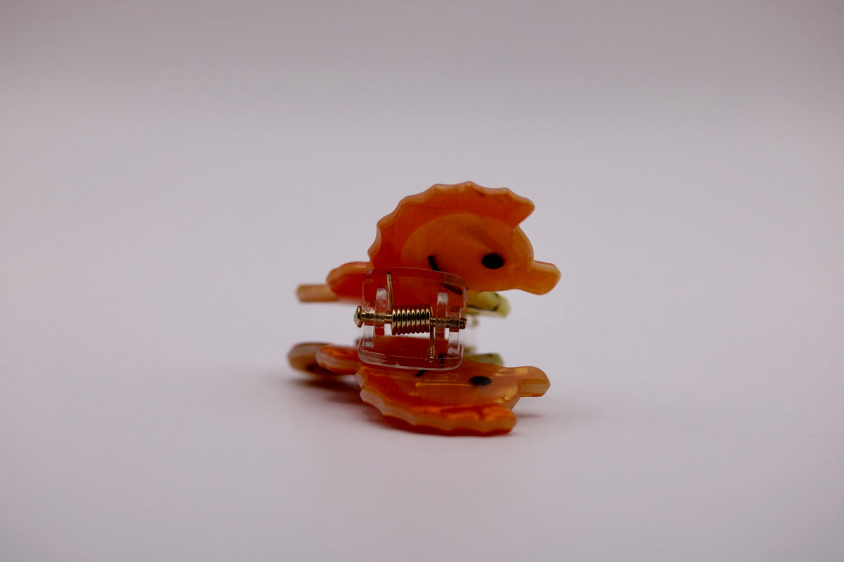 Mini Ocean Friends Hair Clips