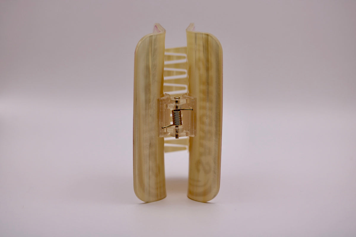 Sardine Cans Claw Clips