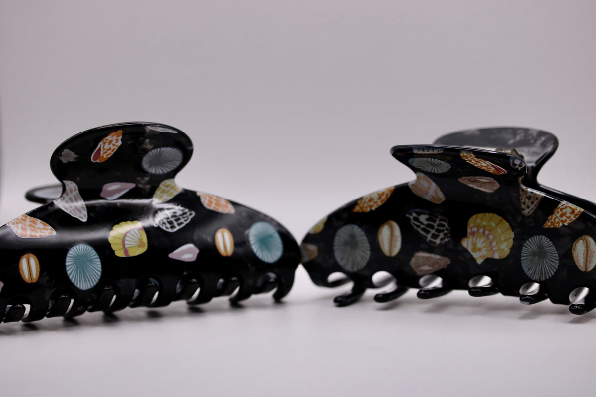 Shell Collector Hair Clip