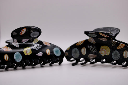 Shell Collector Hair Clip