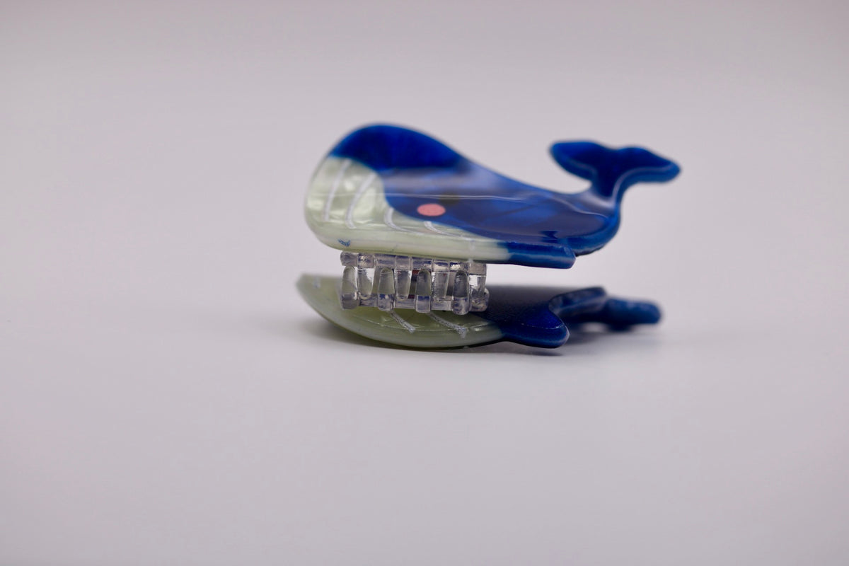 Little Sea Friends Hair Clips