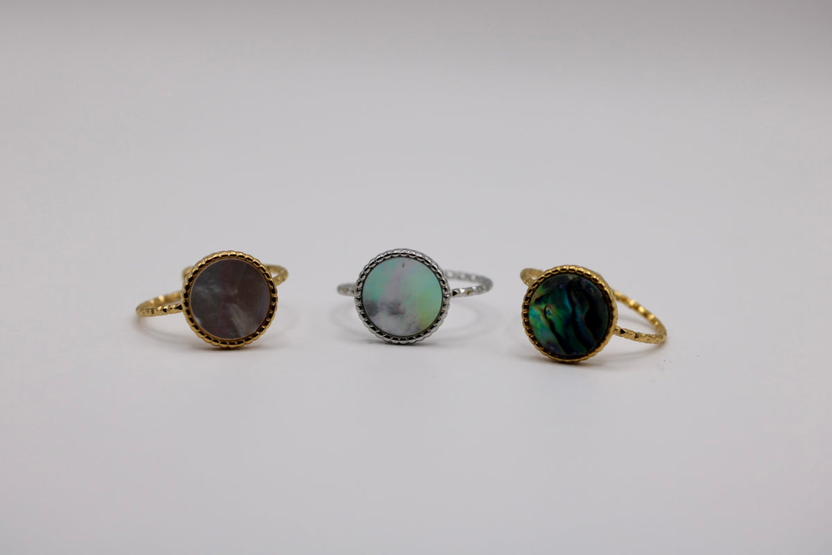 The Shellshine Rings