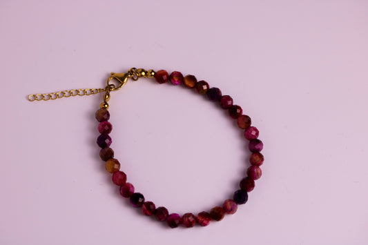 Berry Crush Bracelet + Anklet
