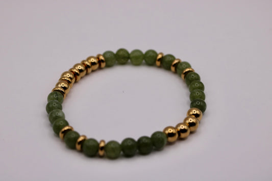Evergreen Gem Bracelet