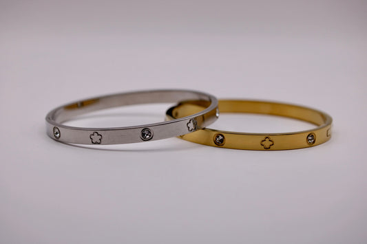 Lucky Charm Bangle