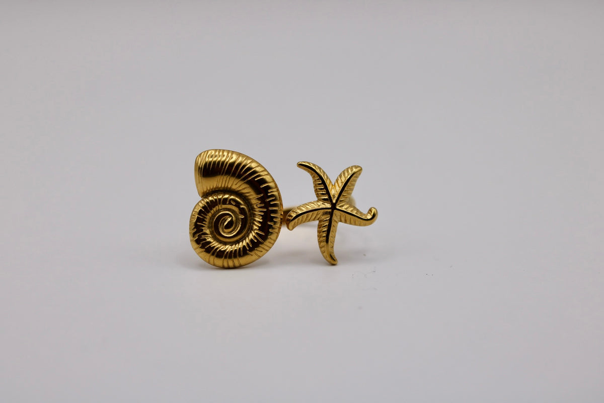 Windshell Ring