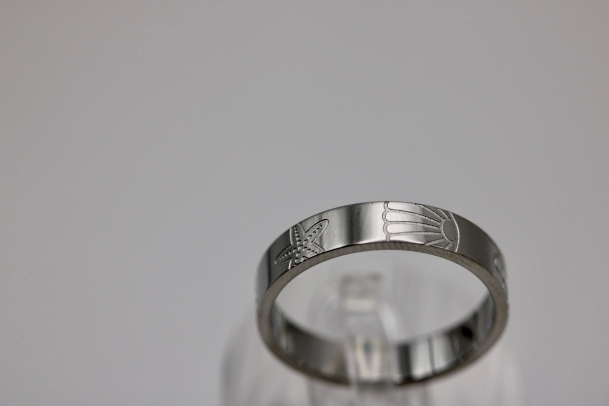 The Sunny Shores Ring