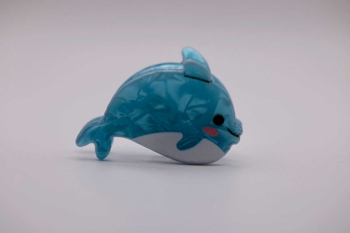 Little Sea Friends Hair Clips
