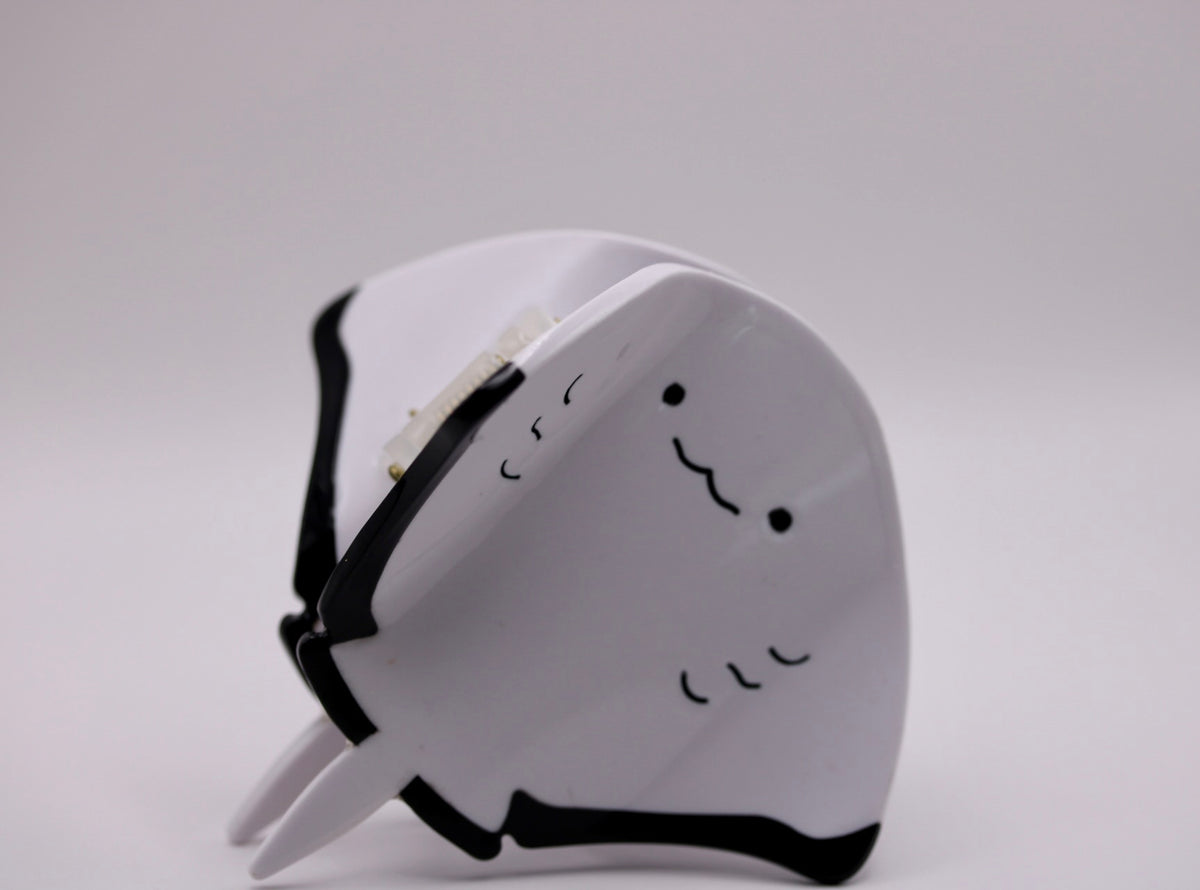 Manta Be Friends Hair Clip