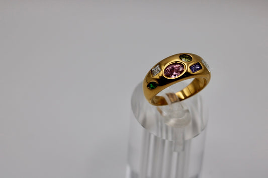 Candy Gem Ring