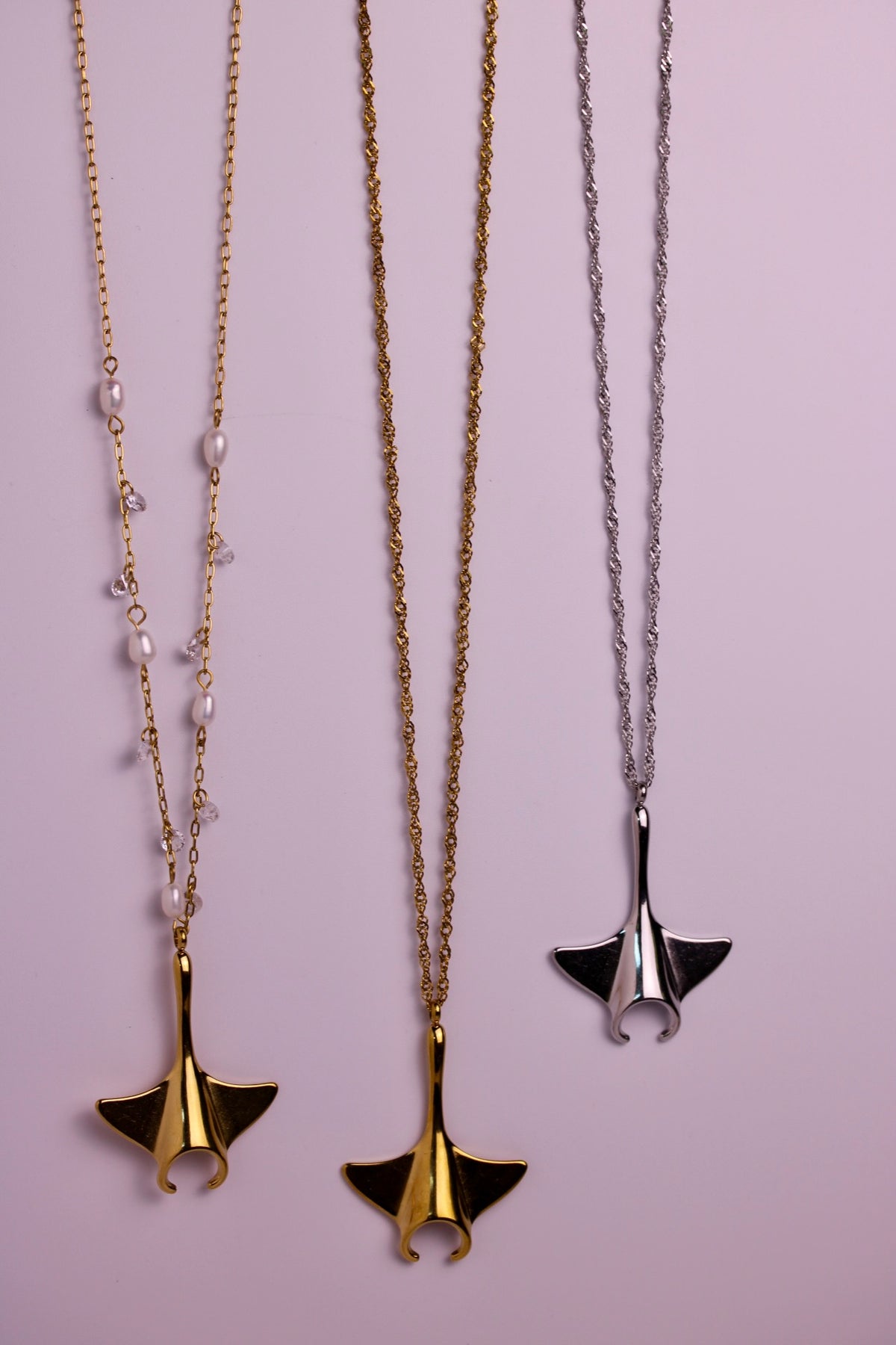 Ray of Sunshine Necklaces
