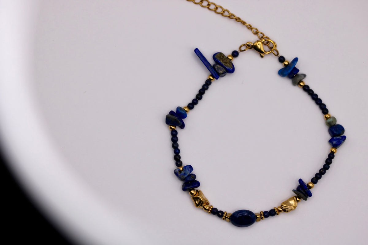 Midnight Tide Bracelet