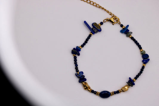 Midnight Tide Bracelet