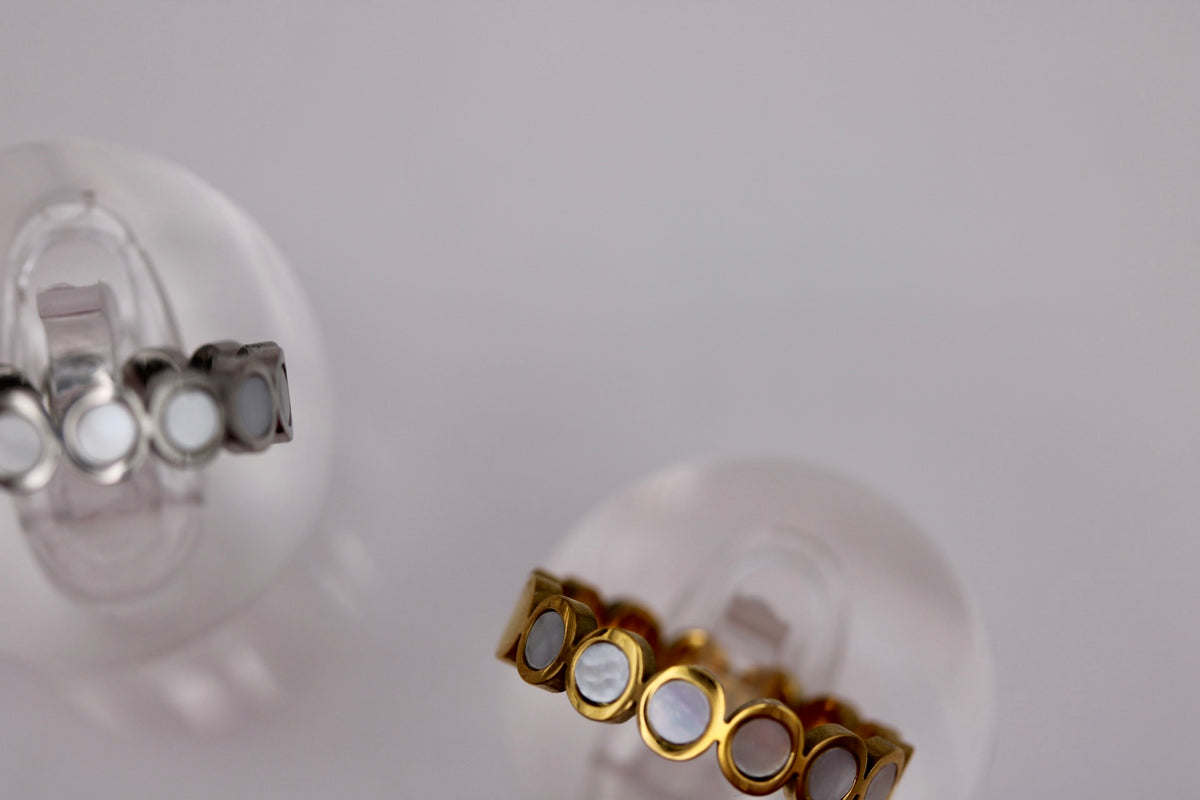 The Jeanette Ring