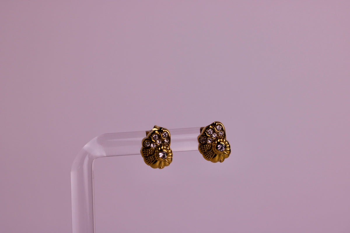 Tidepool Studs