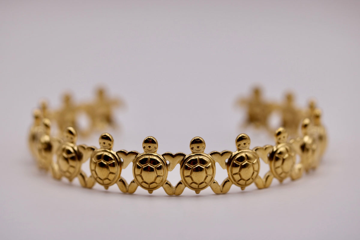 Hatchling Bangle