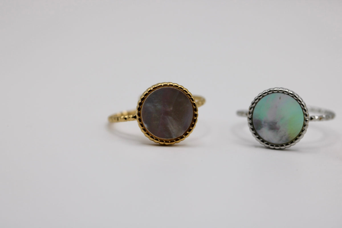 The Shellshine Rings