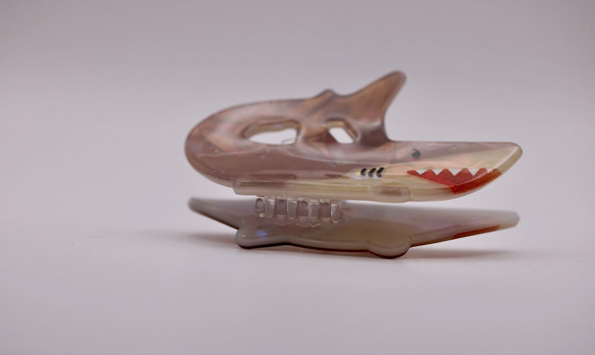 Shark Bait Hair Clip