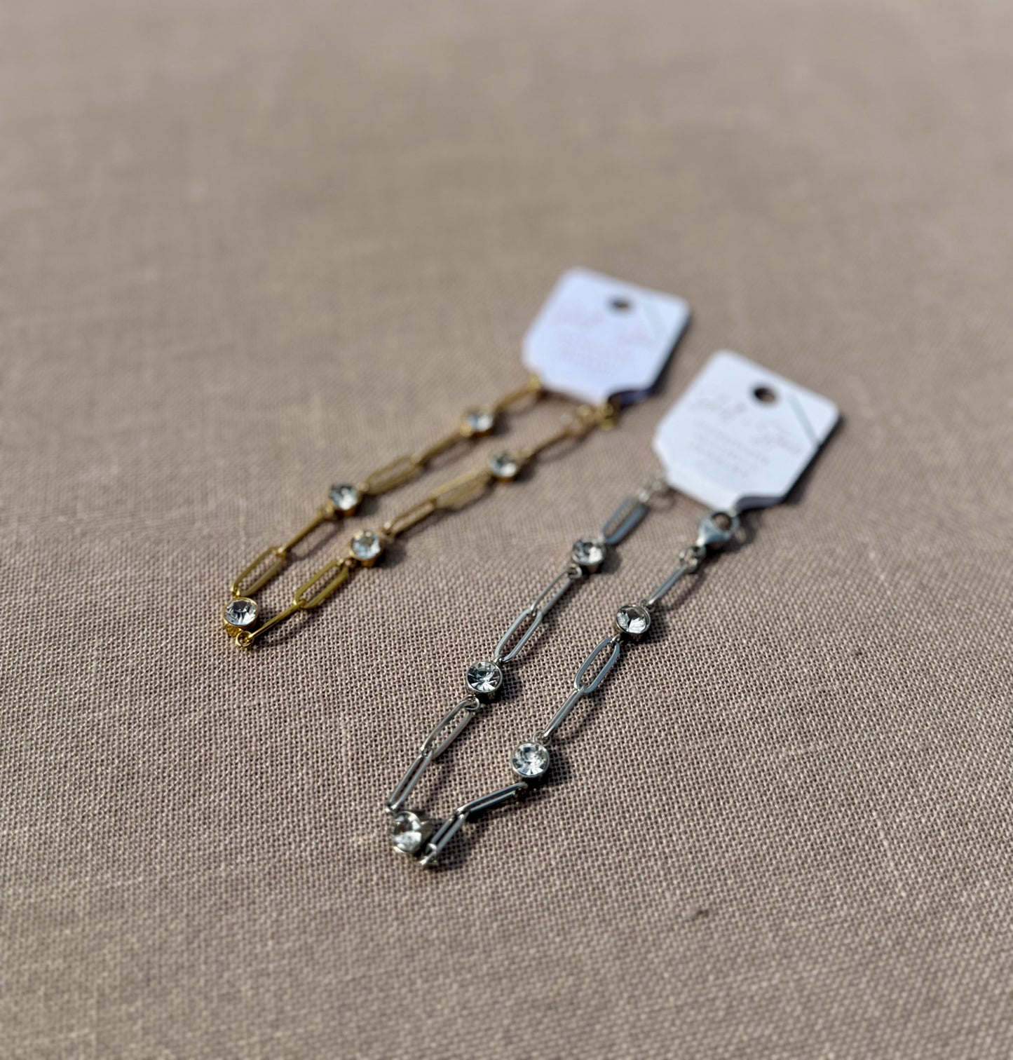 Sunlit + Salt Bracelet