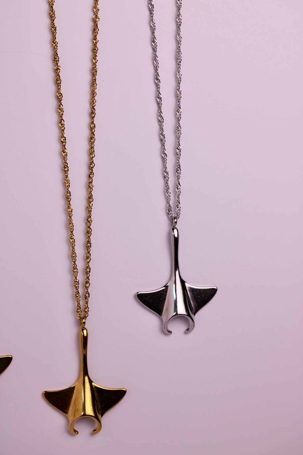 Ray of Sunshine Necklaces