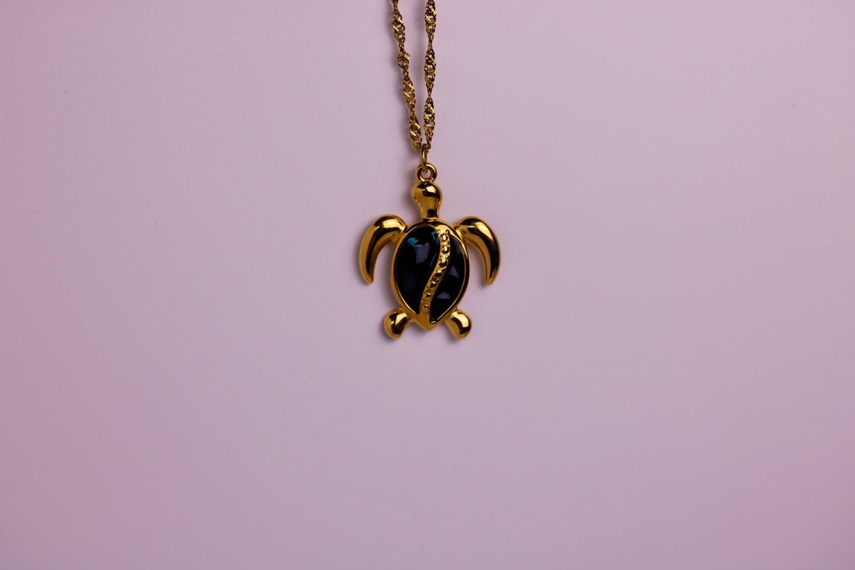 Sea Life Abalone Necklaces