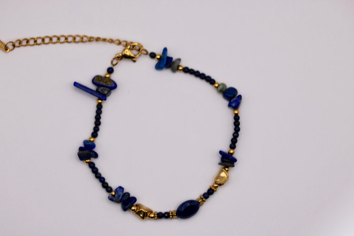 Midnight Tide Bracelet